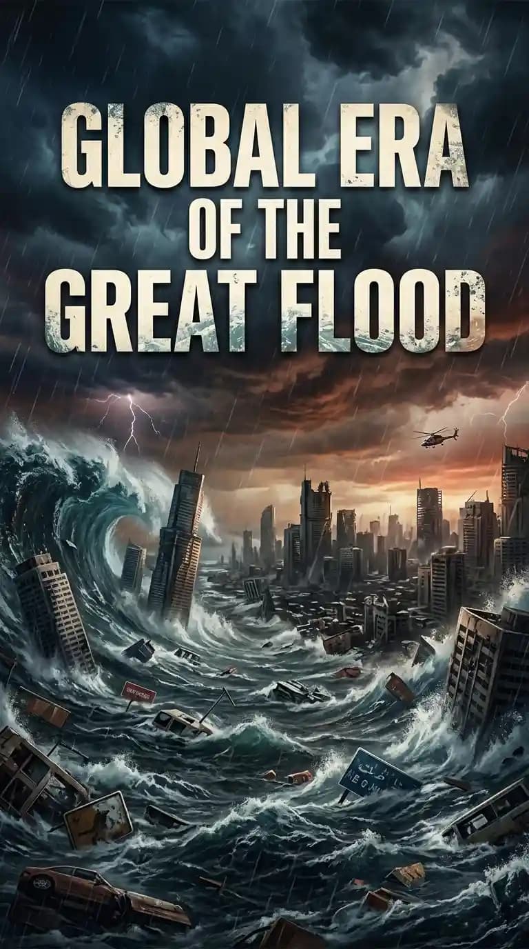 Cover of Global Era of the Great Flood