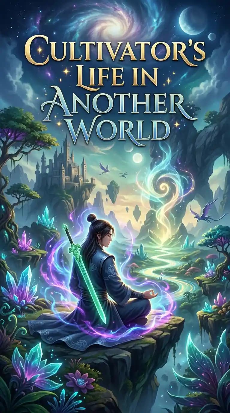 Cover of Cultivator's Life in Another World