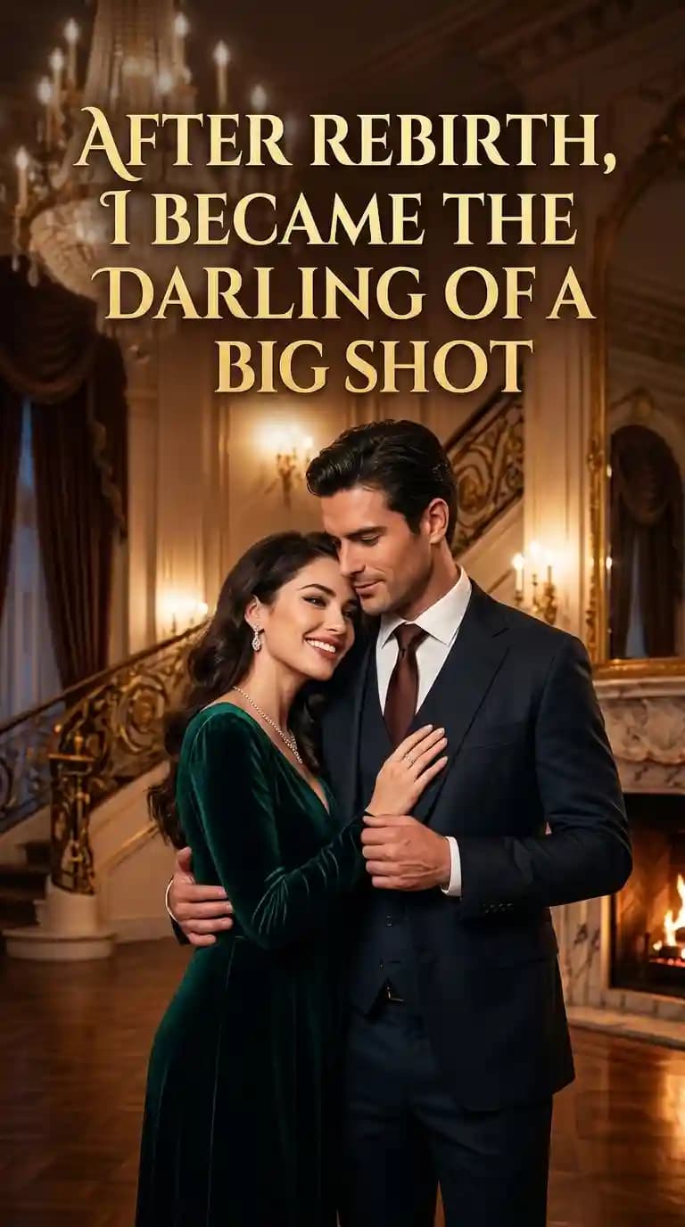 Cover of After rebirth, I became the darling of a big shot